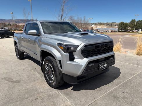 New 2026 Toyota Tacoma TRD Sport AWD/4WD image 1