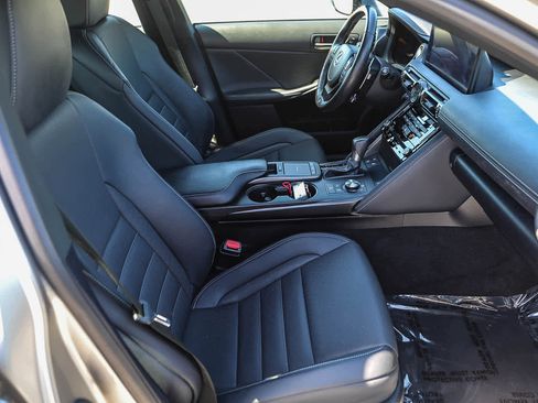 Used 2023 Lexus IS 350 F Sport w/ Navigation Package RWD image 16