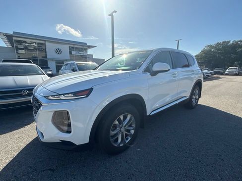 Used 2020 Hyundai Santa Fe SE FWD image 31