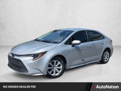 Used 2022 Toyota Corolla LE