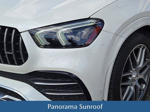 Used 2022 Mercedes-Benz GLE 53 AMG 4MATIC image 10