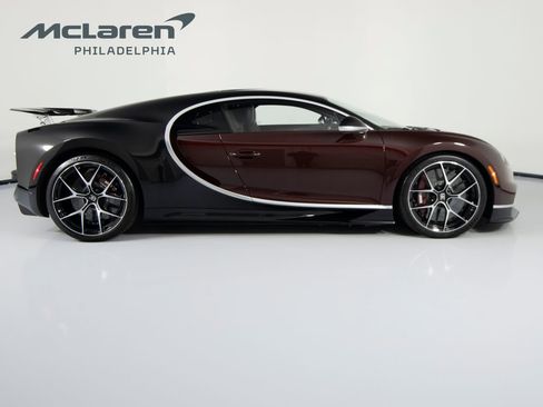 Used 2019 Bugatti Chiron AWD/4WD image 4