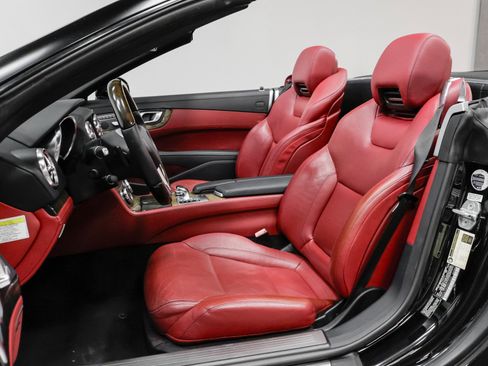 Used 2013 Mercedes-Benz SL 550 SL 550 w/ Premium Pkg image 6