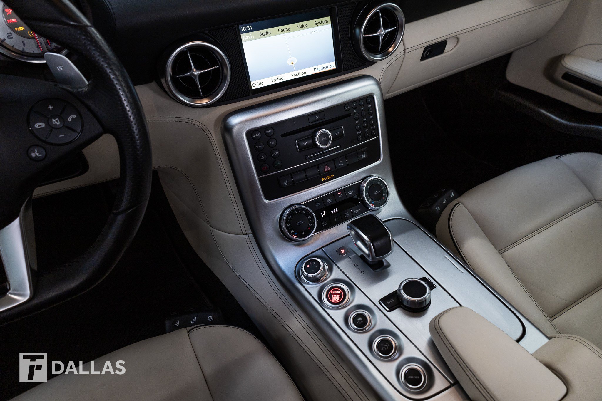 Used 2012 Mercedes-Benz SLS AMG Coupe image 37