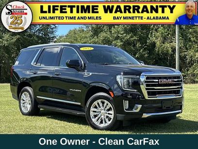 Used 2023 GMC Yukon SLT