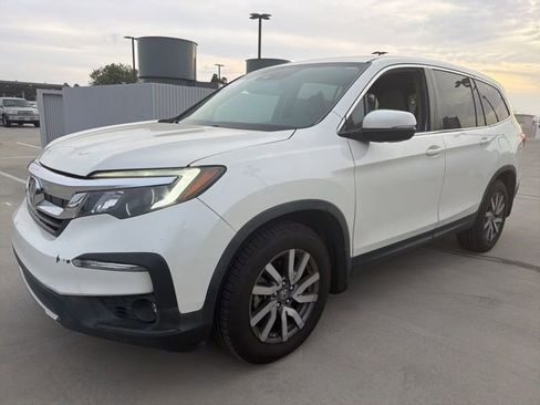 Used 2019 Honda Pilot EX image 3
