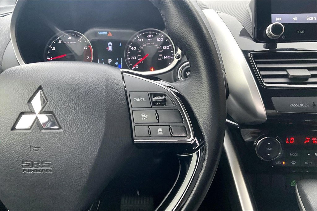 Used 2025 Mitsubishi Eclipse Cross SE AWD/4WD image 18