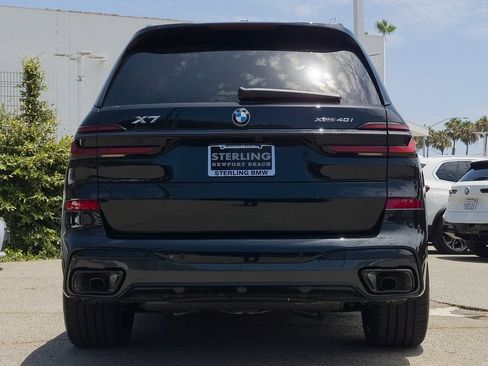 New 2027 BMW X7 xDrive40i w/ M Sport Package AWD/4WD image 6