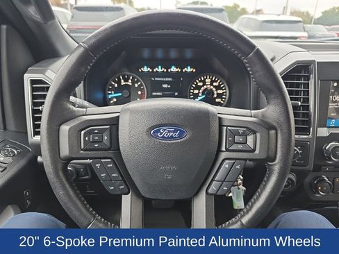 Used 2018 Ford F150 XLT w/ Equipment Group 301A Mid image 10