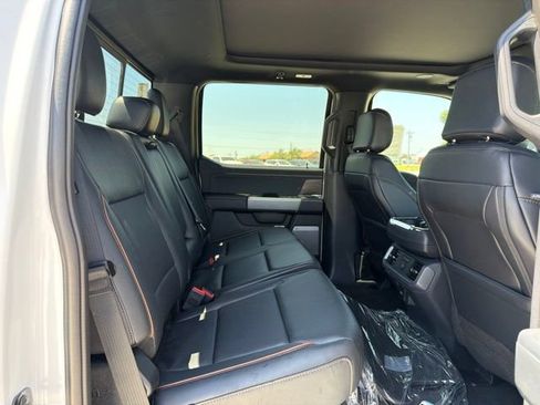 New 2026 Ford F150 Lariat w/ Equipment Group 502A High AWD/4WD image 26