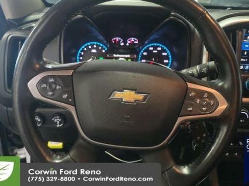 Used 2022 Chevrolet Colorado ZR2 image 14