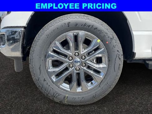 New 2026 Ford F150 Lariat AWD/4WD image 14