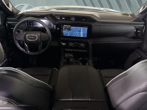 Used 2025 GMC Sierra 1500 AT4X AWD/4WD image 13