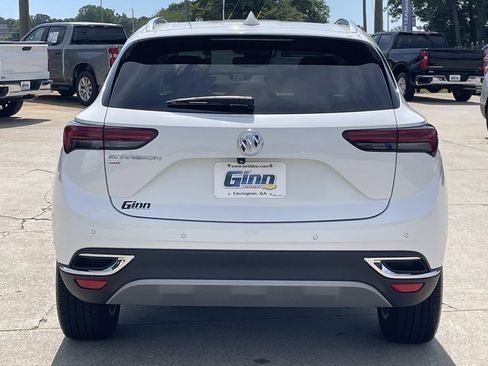 Used 2023 Buick Envision Preferred AWD/4WD image 3