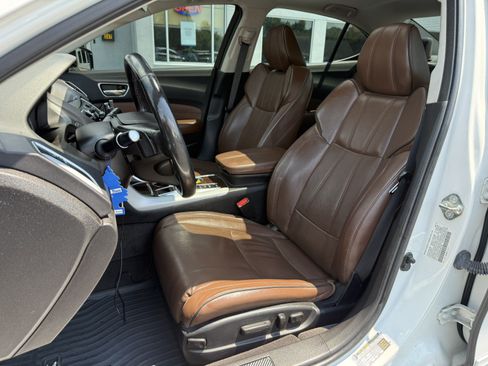 Used 2019 Acura TLX V6 SH-AWD w/ Advance Package image 13