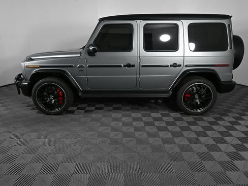 New 2026 Mercedes-Benz G 63 AMG 4MATIC image 3