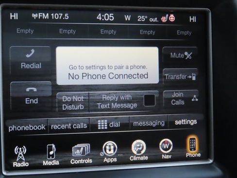 Used 2017 Jeep Grand Cherokee Overland w/ Jeep Active Safety Group image 40