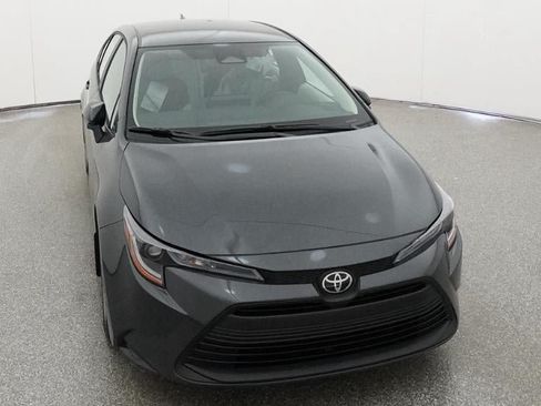 New 2026 Toyota Corolla LE FWD image 28