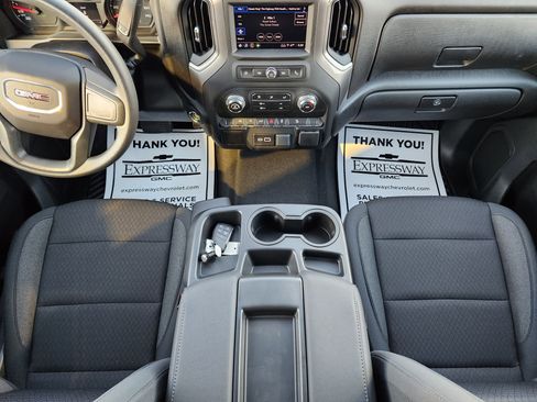 New 2026 GMC Sierra 1500 Pro w/ Graphite Edition AWD/4WD image 11