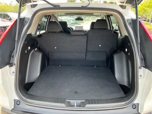 Certified 2025 Honda CR-V EX image 11