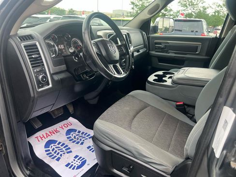 Used 2013 RAM 1500 Big Horn AWD/4WD image 16