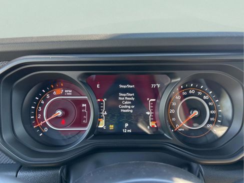 New 2026 Jeep Wrangler Rubicon w/ Safety Group image 15