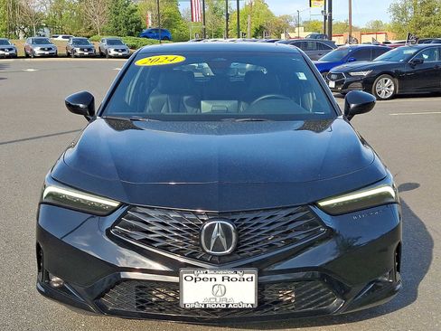 Certified 2024 Acura Integra A-Spec FWD image 2