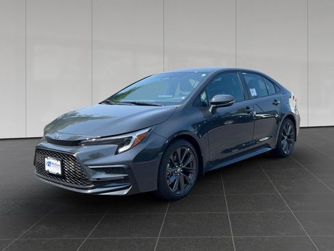 New 2026 Toyota Corolla SE FWD image 27