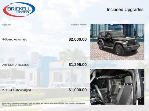 Used 2019 Jeep Wrangler Sport AWD/4WD image 11