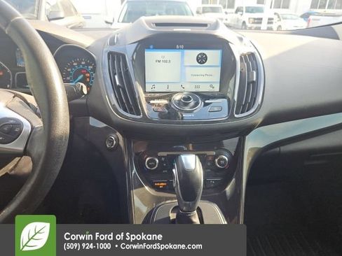 Used 2016 Ford Escape Titanium w/ Equipment Group 301A AWD/4WD image 14