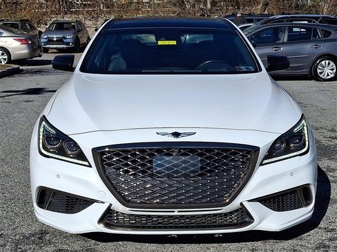 Used 2019 Genesis G80 3.3T Sport image 2
