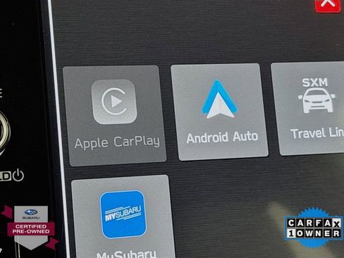 Certified 2025 Subaru Forester Premium image 13