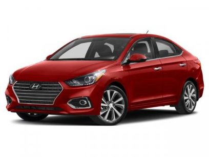 Used 2019 Hyundai Accent Limited