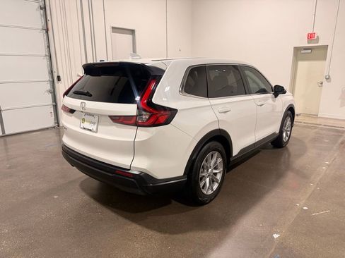 Used 2025 Honda CR-V EX-L image 5