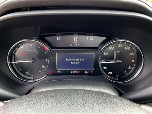 Used 2021 Cadillac CT4 Luxury w/ Sun And Sound Package RWD image 19