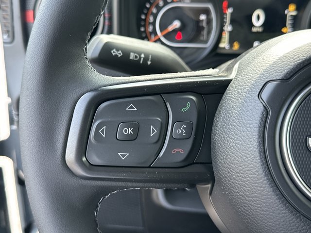 New 2026 Jeep Gladiator Rubicon AWD/4WD image 21