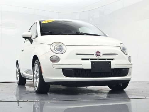 Used 2015 FIAT 500 Pop FWD image 29