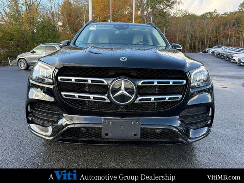 Certified 2022 Mercedes-Benz GLS 450 4MATIC image 3