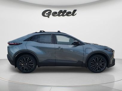 New 2026 Toyota C-HR