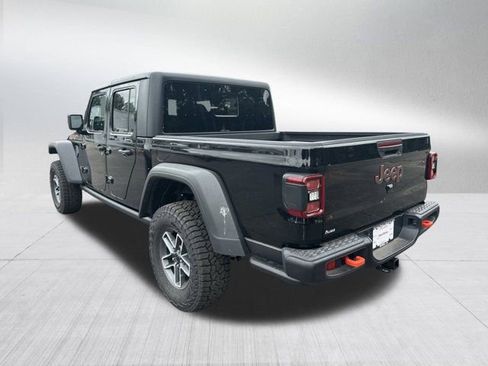 New 2025 Jeep Gladiator Mojave w/ Steel Bumper Group image 7
