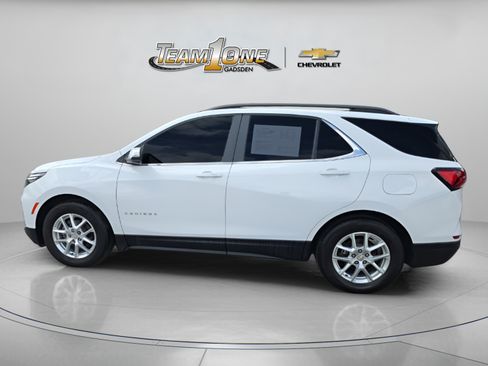 Used 2024 Chevrolet Equinox LT FWD image 5