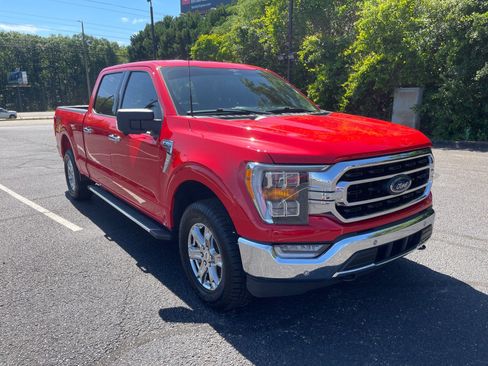 Used 2023 Ford F150 XLT w/ Equipment Group 302A High AWD/4WD image 1