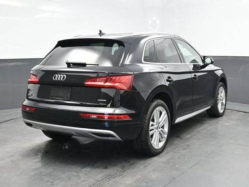 Used 2020 Audi Q5 2.0T Premium Plus AWD/4WD image 6