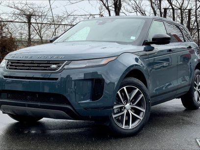 New 2026 Land Rover Range Rover Evoque S
