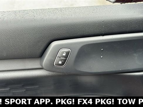 New 2025 Ford Ranger XLT w/ FX4 Off-Road Package image 23