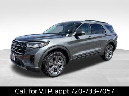 New 2026 Ford Explorer Active image 1