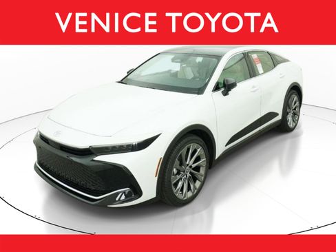 New 2026 Toyota Crown AWD/4WD image 1