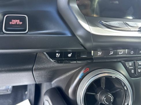 Used 2019 Chevrolet Camaro SS RWD image 16