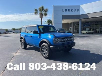 Used 2024 Ford Bronco Big Bend