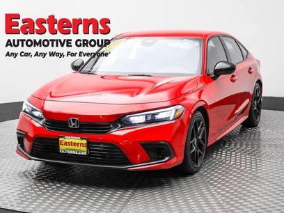 Used 2022 Honda Civic Sport